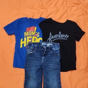 Boys 3t bundle